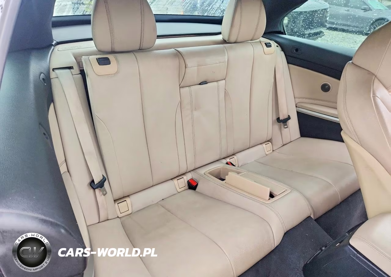 2014 BMW 428 I Sulev VIN:WBA3V7C56EP770505 - 10