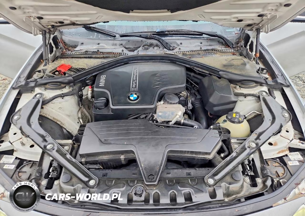 2014 BMW 428 I Sulev VIN:WBA3V7C56EP770505 - 11