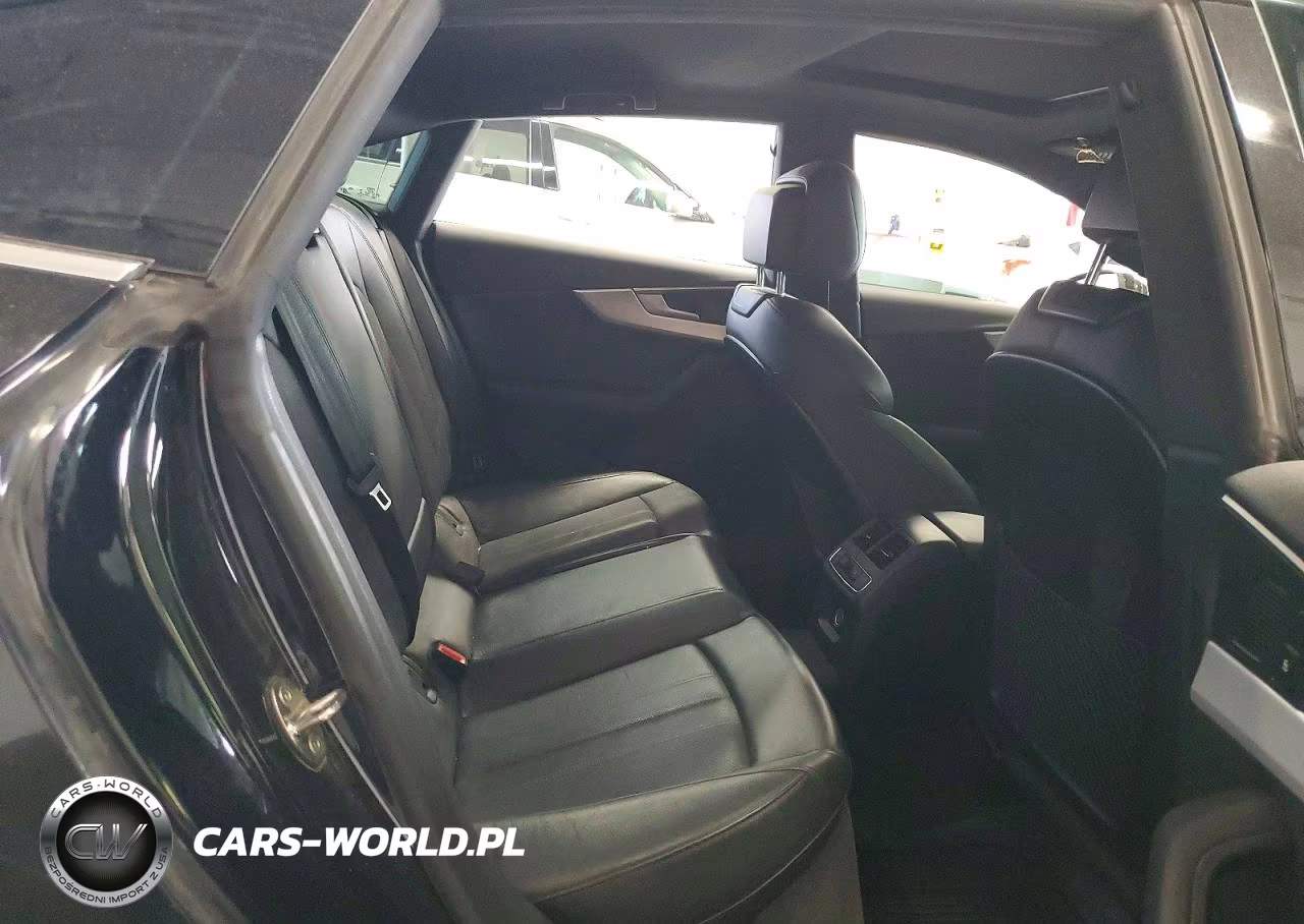 2018 Audi A5 Premium Plus S-Line VIN:WAUENCF52JA125487 - 10