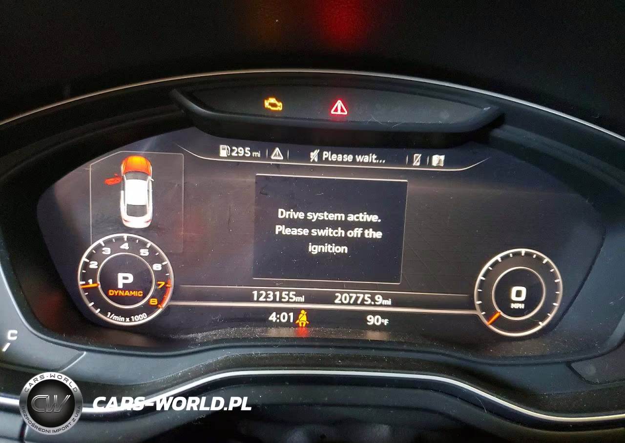 2018 Audi A5 Premium Plus S-Line VIN:WAUENCF52JA125487 - 9