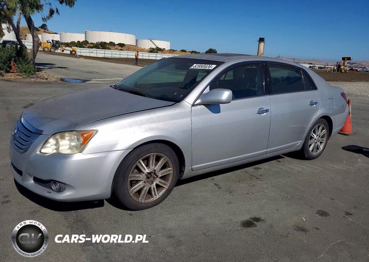 2009 Toyota Avalon Limited