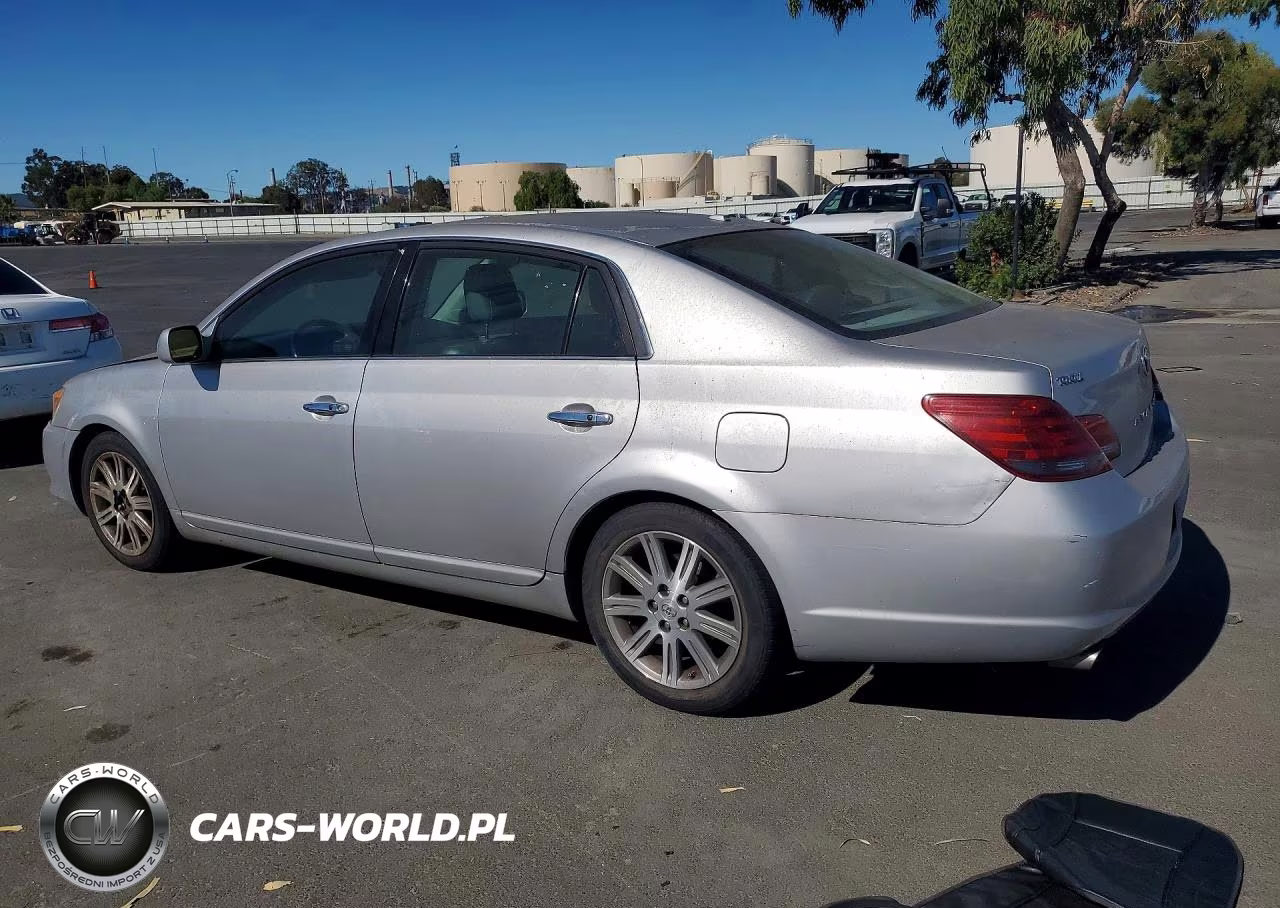 2009 Toyota Avalon Limited VIN:4T1BK36B49U328925 - 2