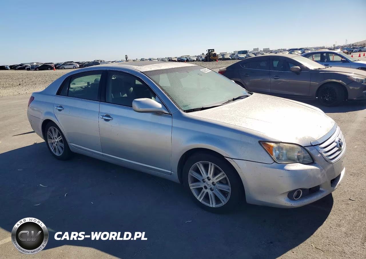 2009 Toyota Avalon Limited VIN:4T1BK36B49U328925 - 4
