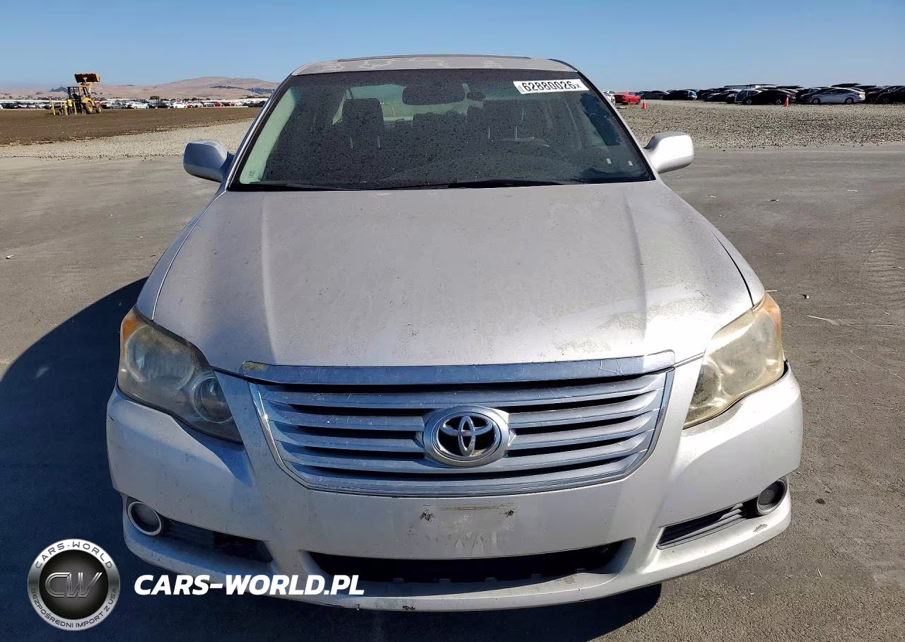 2009 Toyota Avalon Limited VIN:4T1BK36B49U328925 - 5