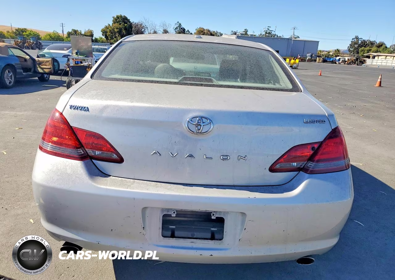 2009 Toyota Avalon Limited VIN:4T1BK36B49U328925 - 6