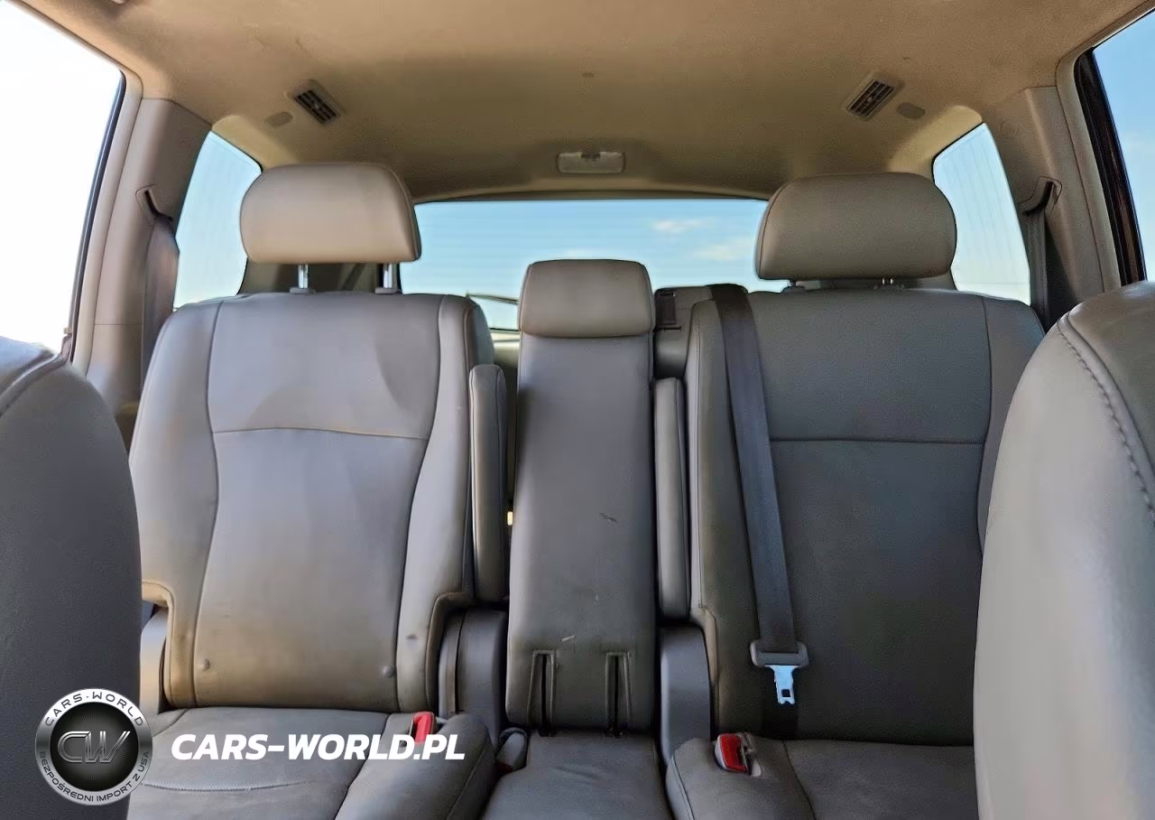 2013 Toyota Highlander Limited VIN:5TDDK3EH5DS233001 - 10