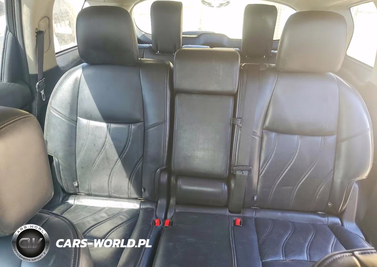 2015 Infiniti Qx60 Base VIN:5N1AL0MM9FC509581 - 10