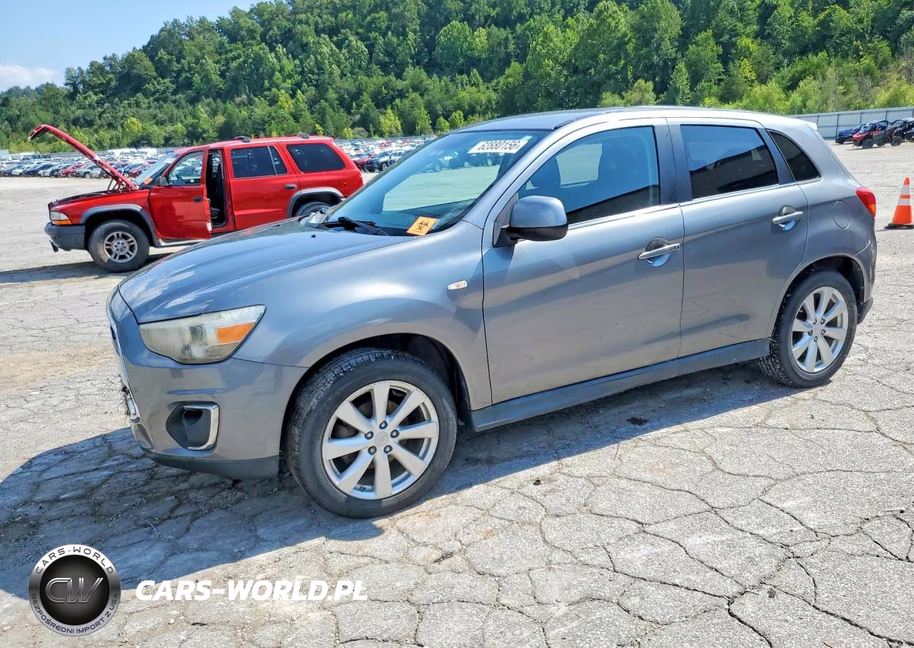 2013 Mitsubishi Outlander Sport Se