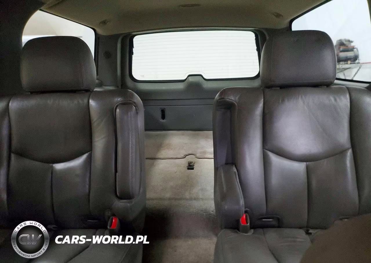 2003 Chevrolet Suburban K1500 VIN:3GNFK16Z33G206520 - 10