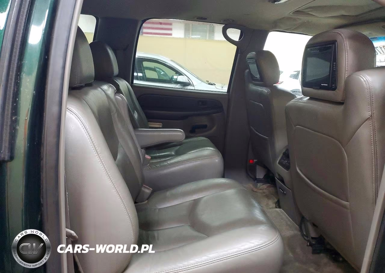 2003 Chevrolet Suburban K1500 VIN:3GNFK16Z33G206520 - 11