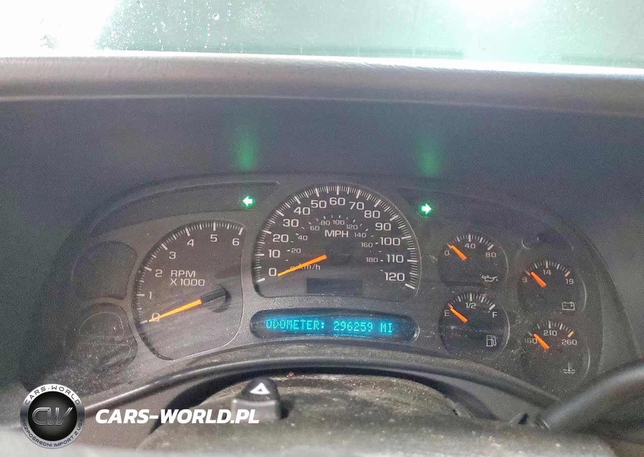 2003 Chevrolet Suburban K1500 VIN:3GNFK16Z33G206520 - 9