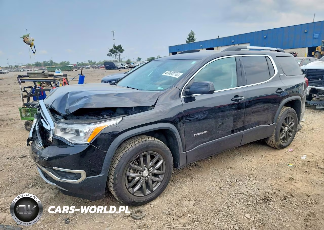 2017 GMC Acadia Slt-1 – zdjęcie 1 z 13