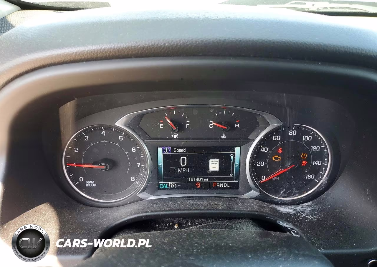 2017 GMC Acadia Slt-1 VIN:1GKKNMLS8HZ181195 - 9