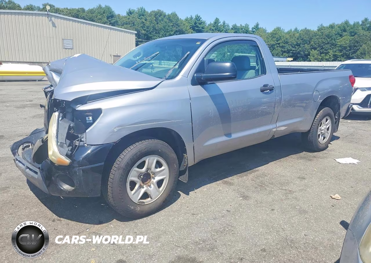 2007 Toyota Tundra Base