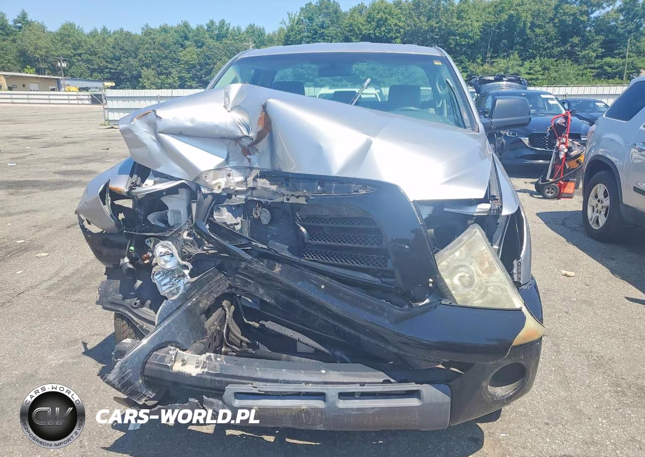 2007 Toyota Tundra Base VIN:5TFLU52157X001652 - 5