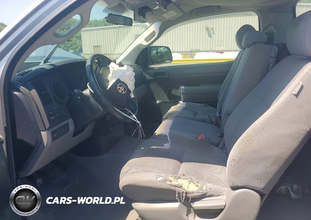 2007 Toyota Tundra Base VIN:5TFLU52157X001652 - 7