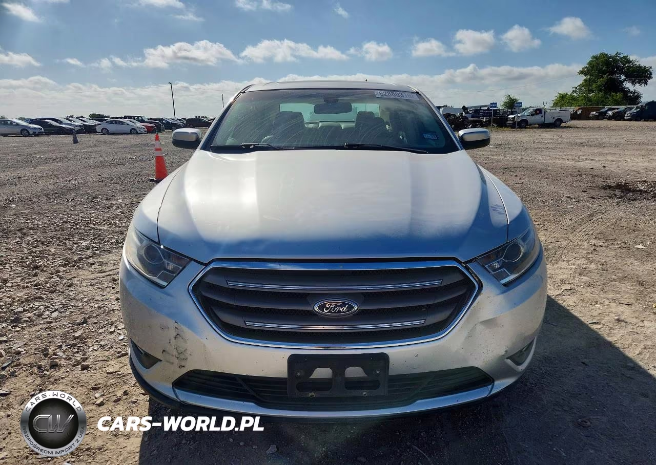 2015 Ford Taurus Sel VIN:1FAHP2E89FG114092 - 5