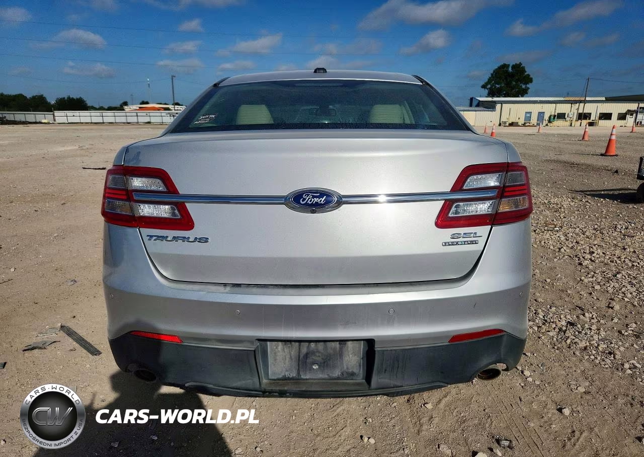 2015 Ford Taurus Sel VIN:1FAHP2E89FG114092 - 6