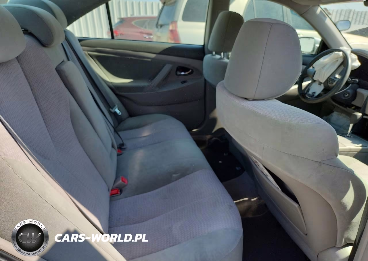 2011 Toyota Camry VIN:JTNBK3EK0B3051347 - 11