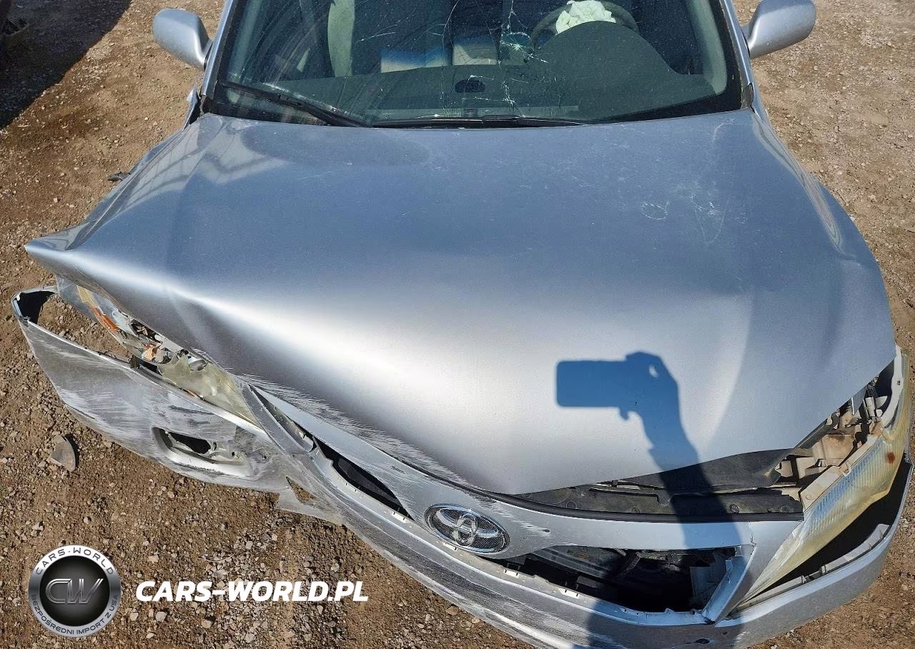 2011 Toyota Camry VIN:JTNBK3EK0B3051347 - 12