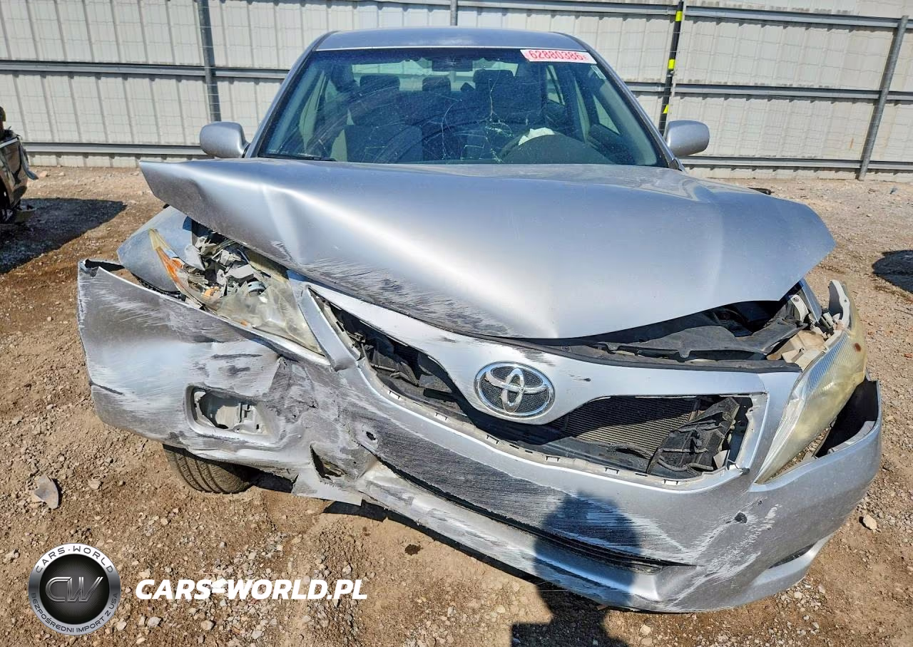 2011 Toyota Camry VIN:JTNBK3EK0B3051347 - 5
