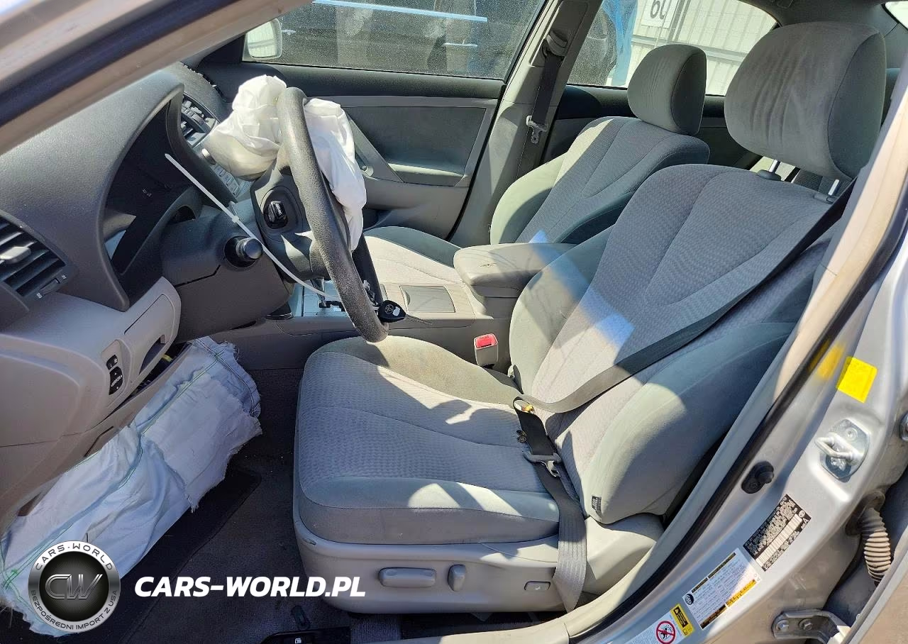 2011 Toyota Camry VIN:JTNBK3EK0B3051347 - 7