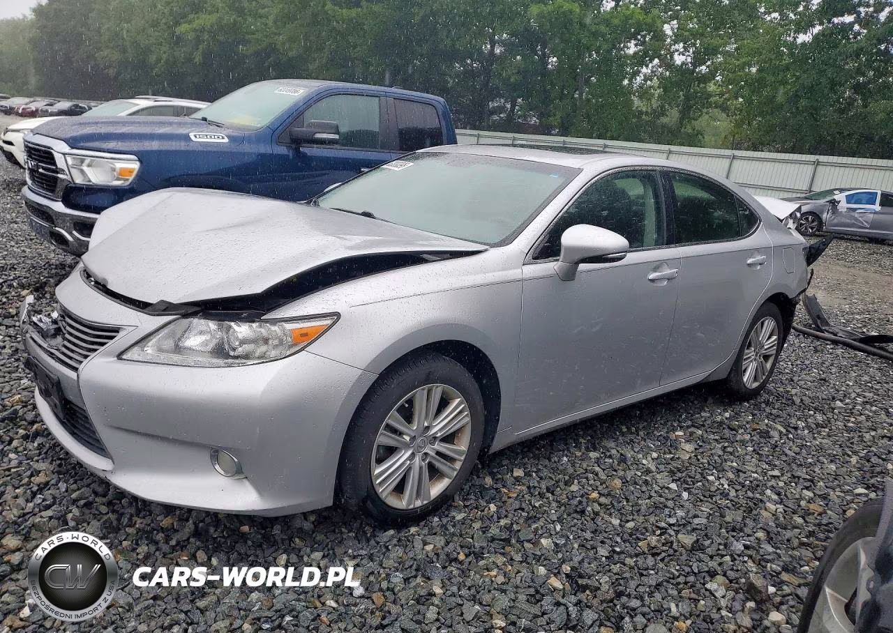 2014 Lexus Es 350