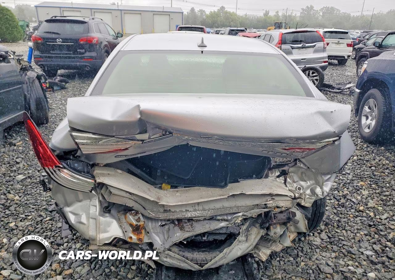 2014 Lexus Es 350 VIN:JTHBK1GG2E2103572 - 6