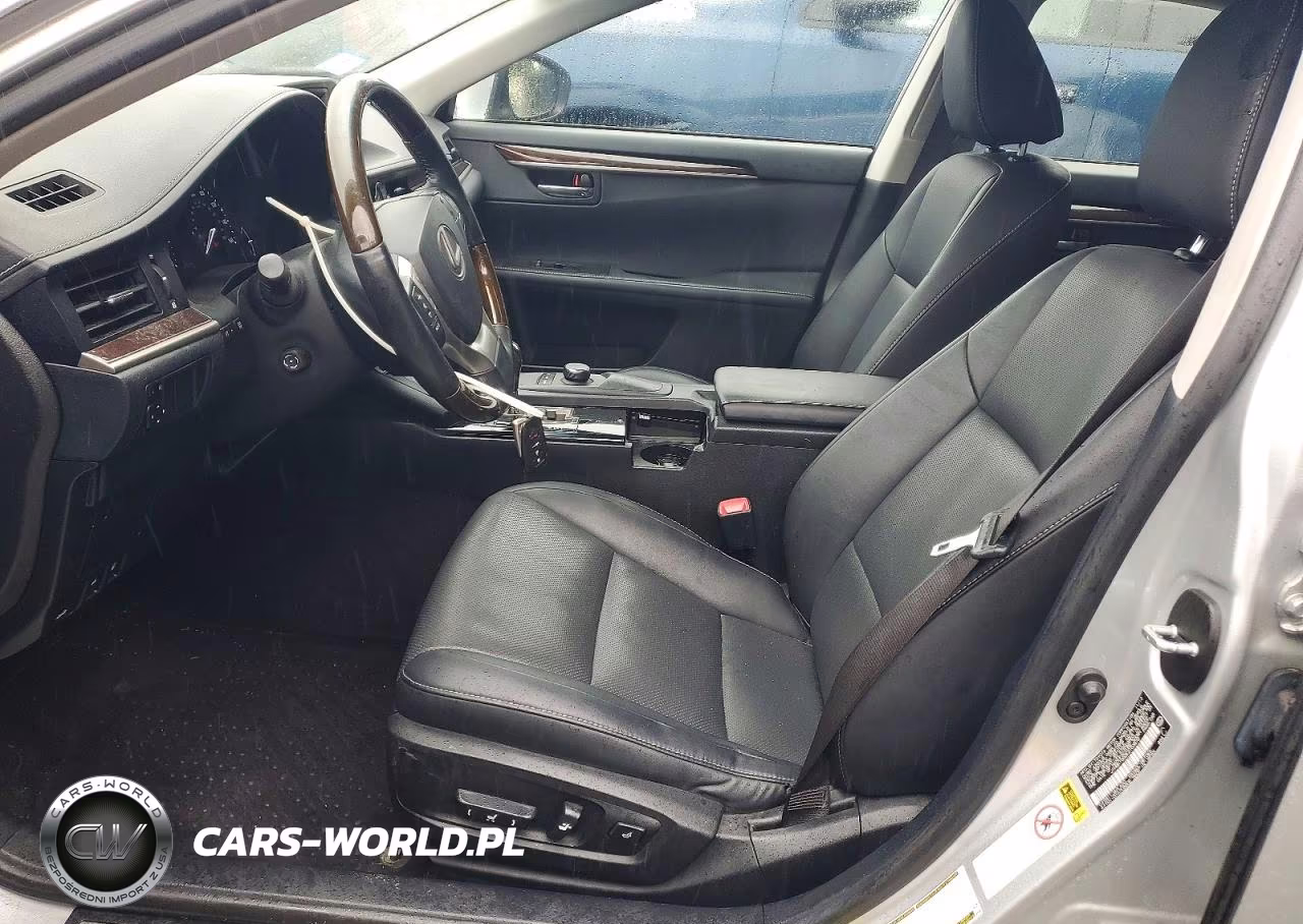 2014 Lexus Es 350 VIN:JTHBK1GG2E2103572 - 7