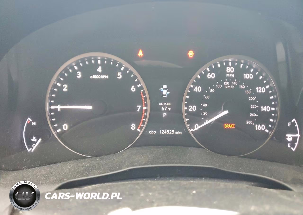 2014 Lexus Es 350 VIN:JTHBK1GG2E2103572 - 9