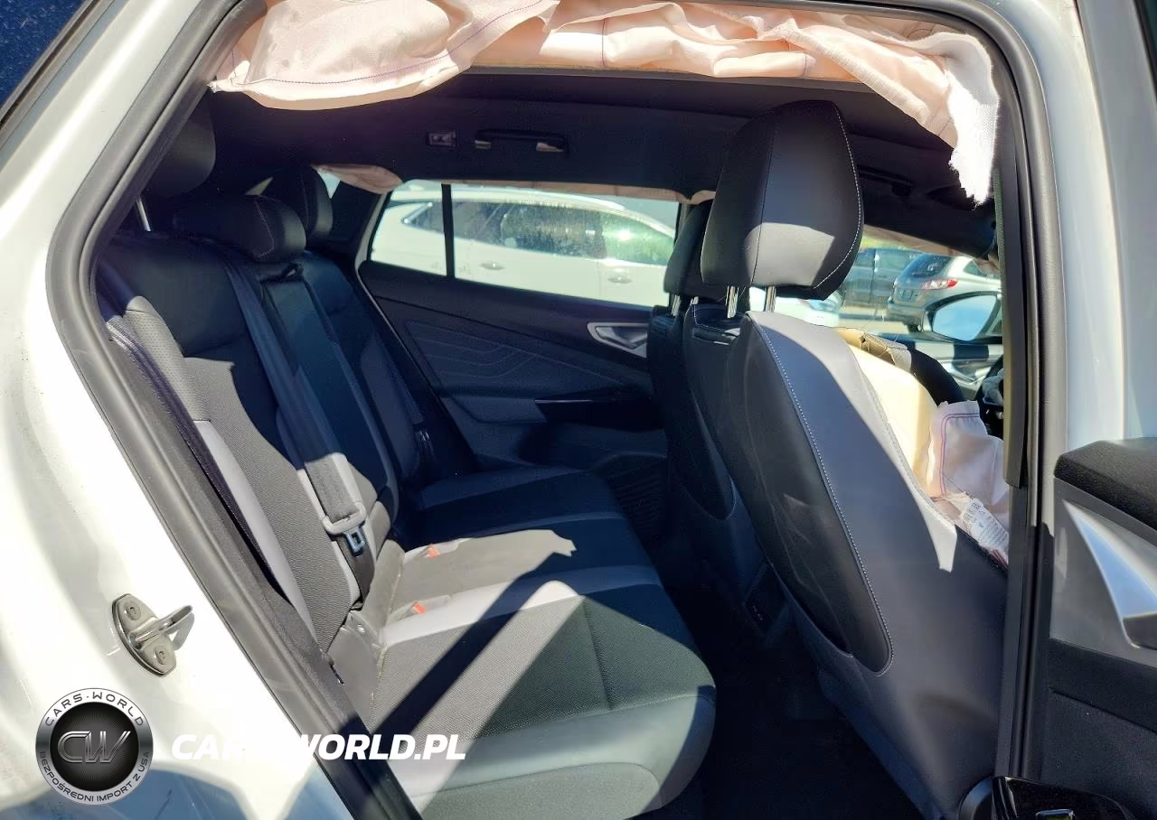 2023 Volkswagen Id.4 Pro S VIN:1V2WNPE83PC046674 - 11