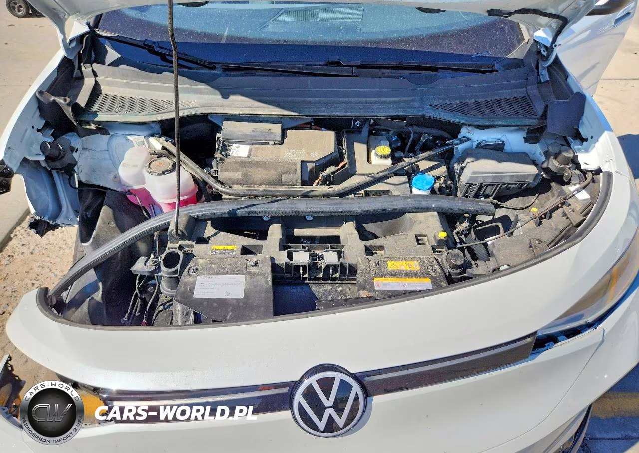 2023 Volkswagen Id.4 Pro S VIN:1V2WNPE83PC046674 - 12