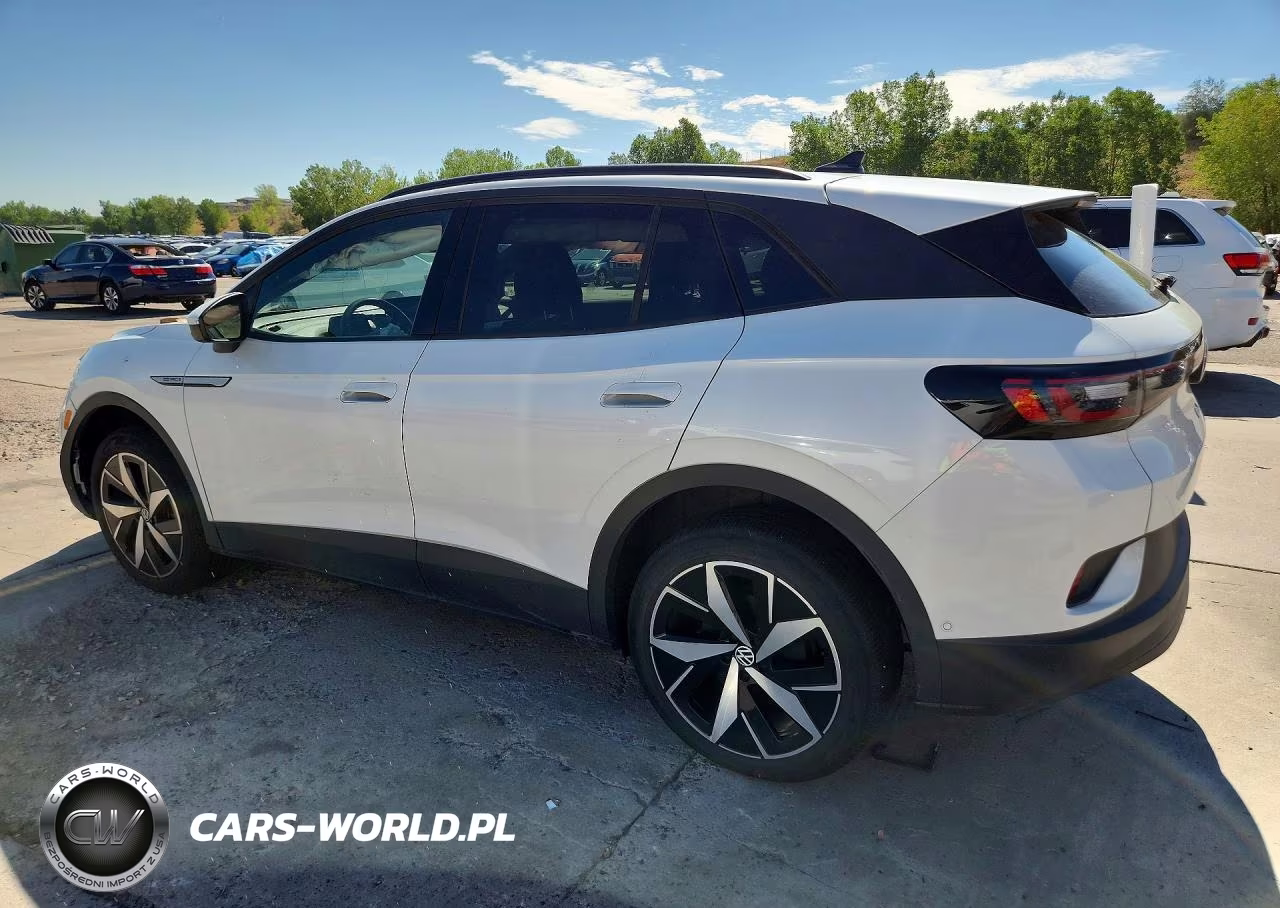 2023 Volkswagen Id.4 Pro S VIN:1V2WNPE83PC046674 - 2