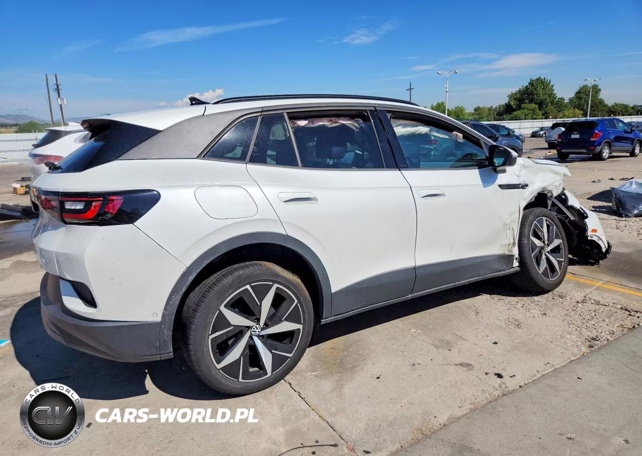 2023 Volkswagen Id.4 Pro S VIN:1V2WNPE83PC046674 - 3