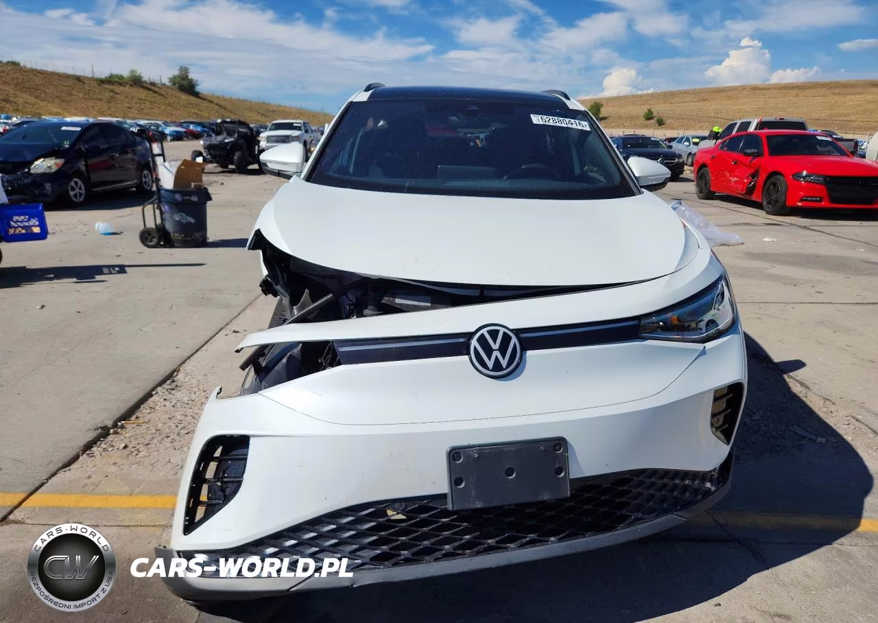 2023 Volkswagen Id.4 Pro S VIN:1V2WNPE83PC046674 - 5