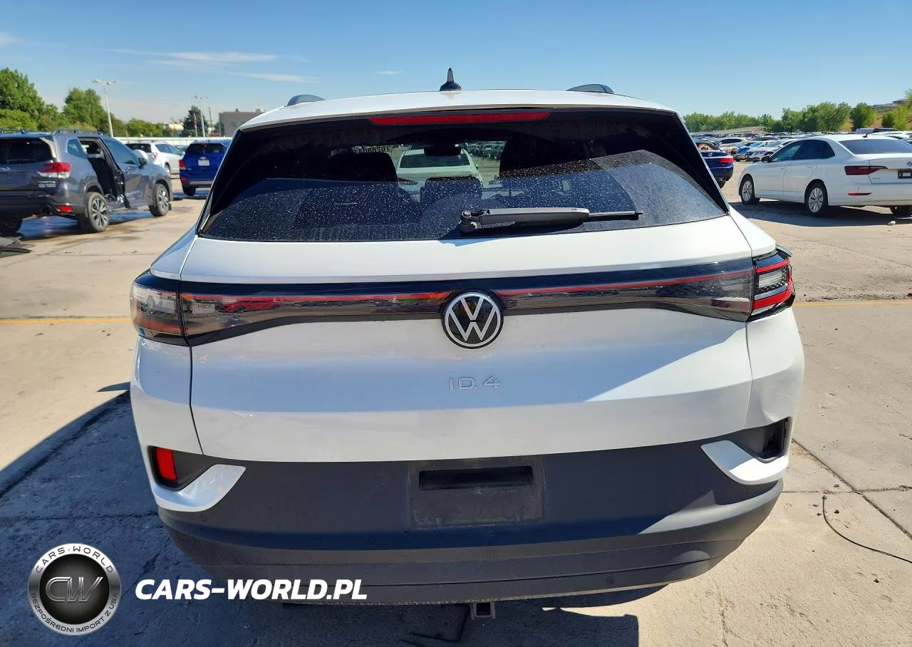 2023 Volkswagen Id.4 Pro S VIN:1V2WNPE83PC046674 - 6