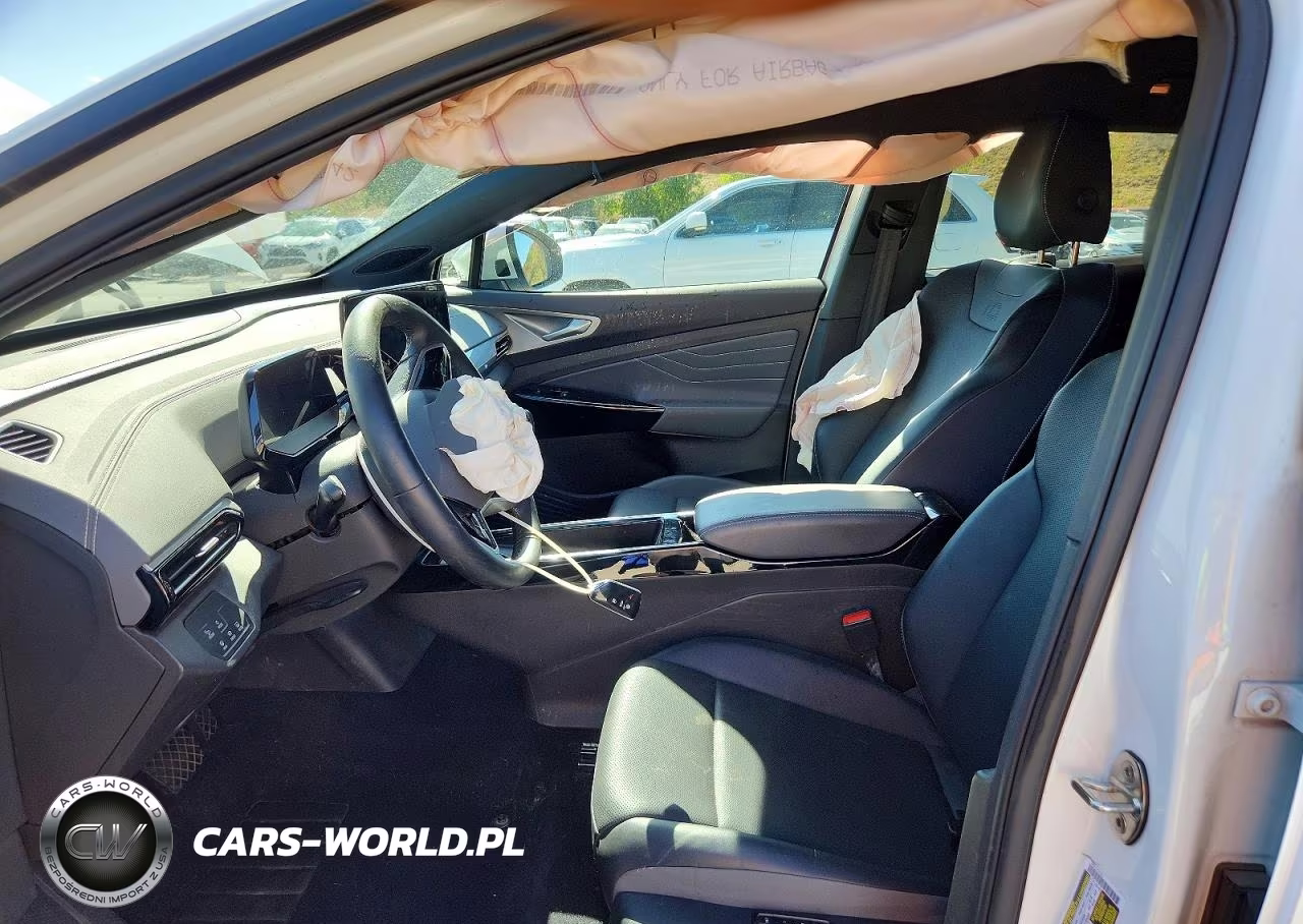 2023 Volkswagen Id.4 Pro S VIN:1V2WNPE83PC046674 - 7
