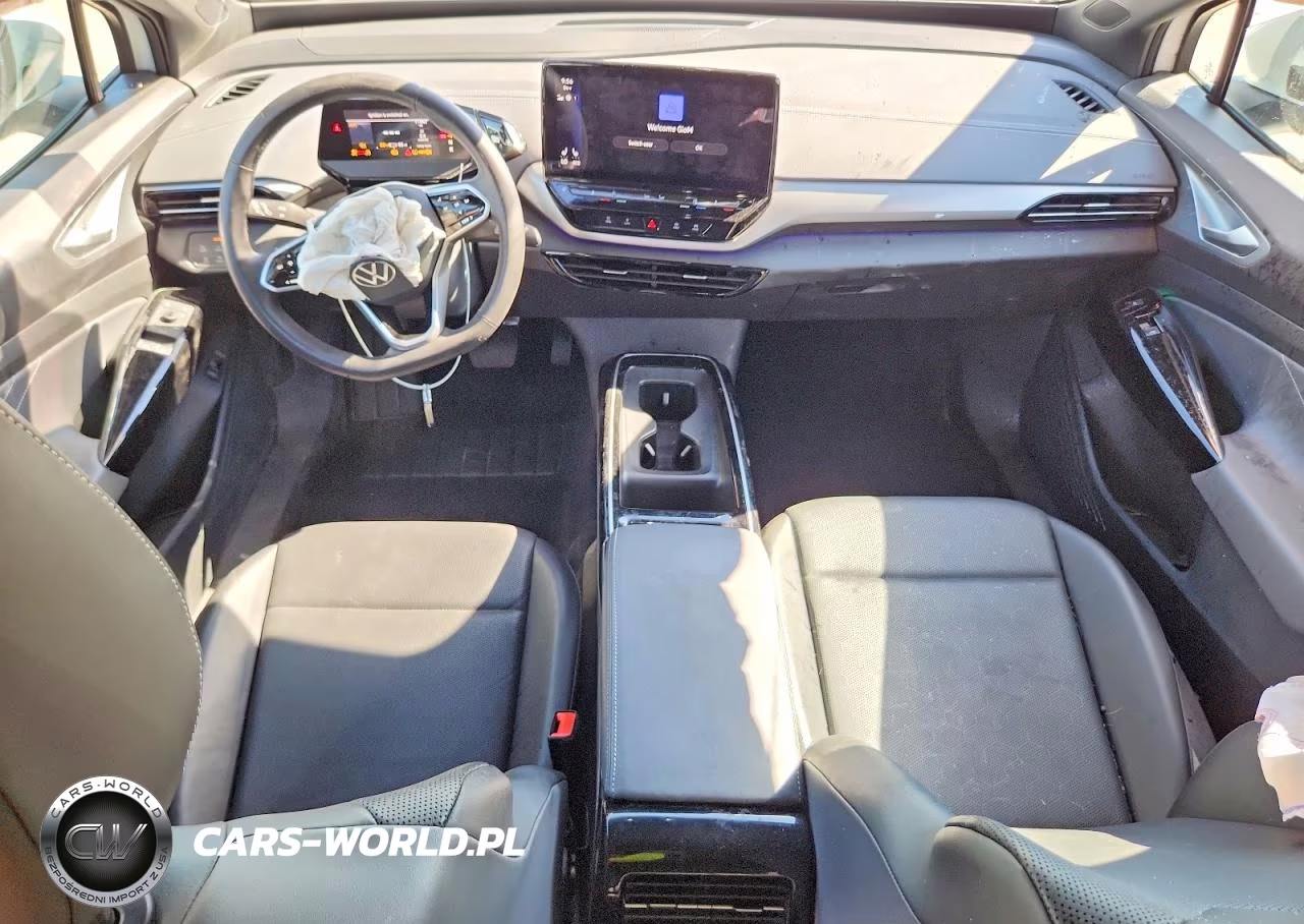 2023 Volkswagen Id.4 Pro S VIN:1V2WNPE83PC046674 - 8