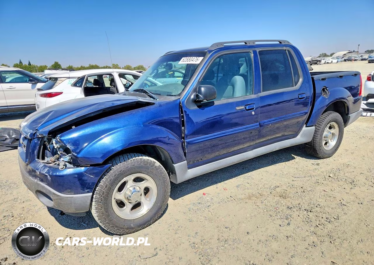 2004 Ford Explorer Sport Trac