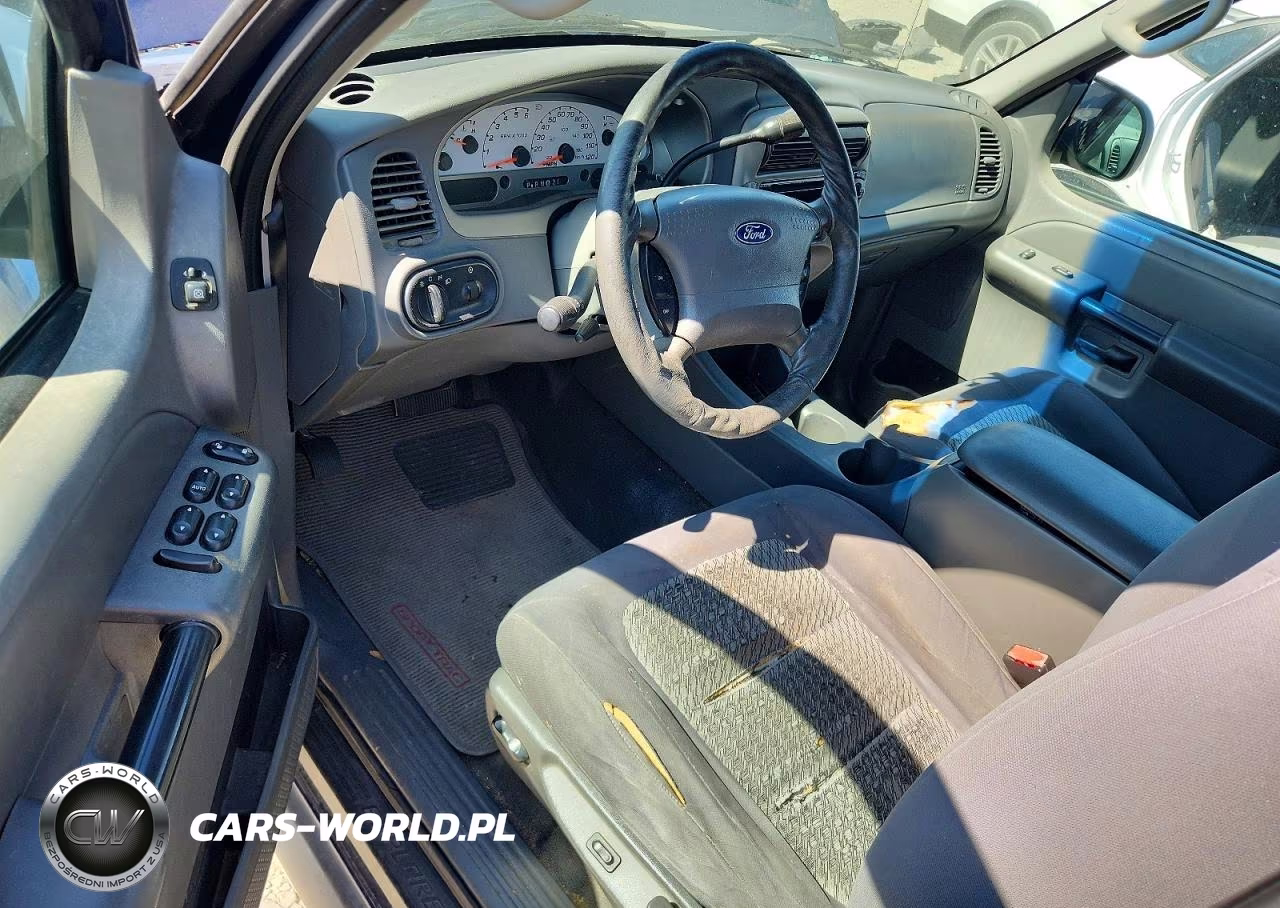 2004 Ford Explorer Sport Trac VIN:1FMZU77K84UB23857 - 8