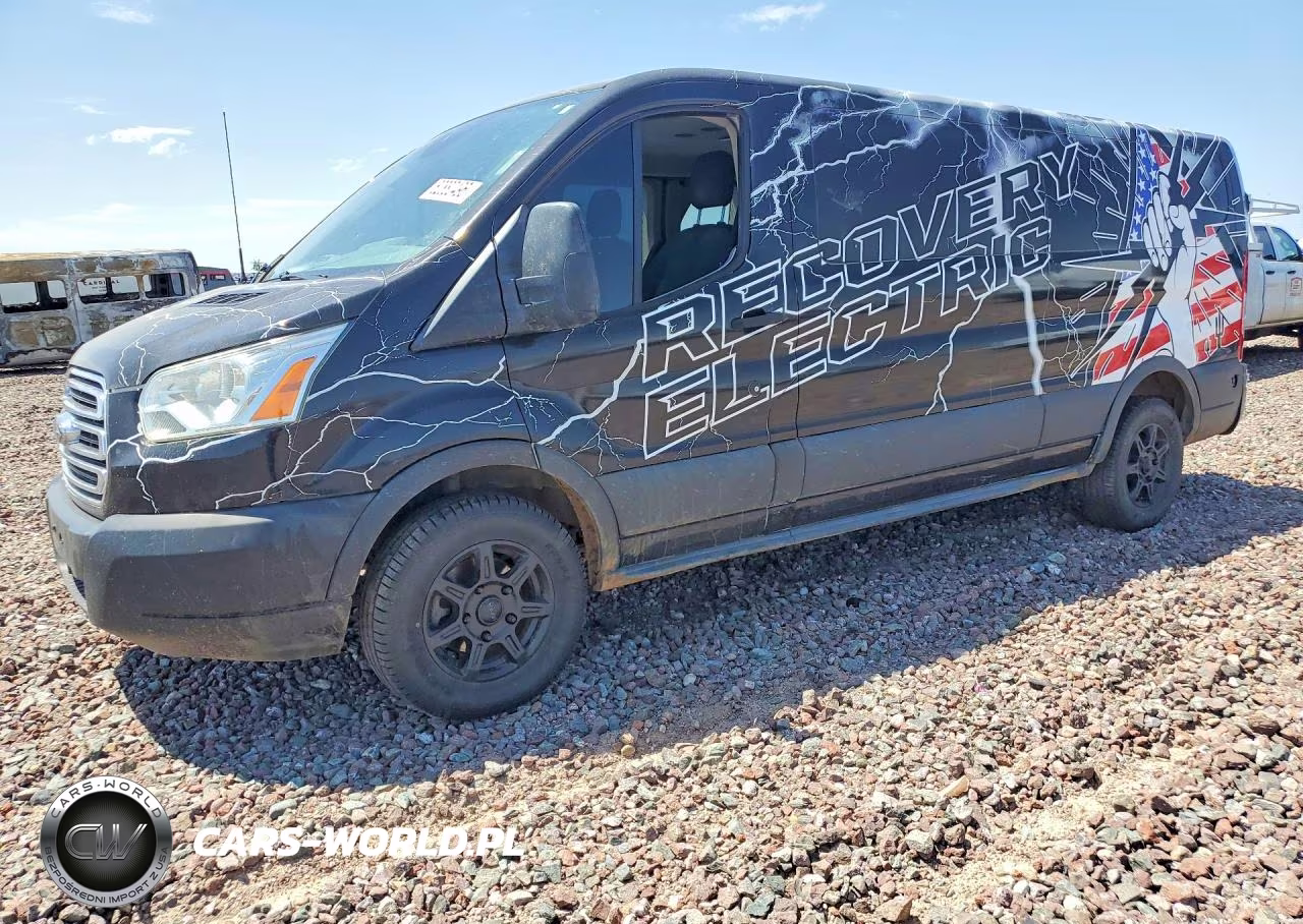 2017 Ford Transit T-350 – zdjęcie 1 z 13