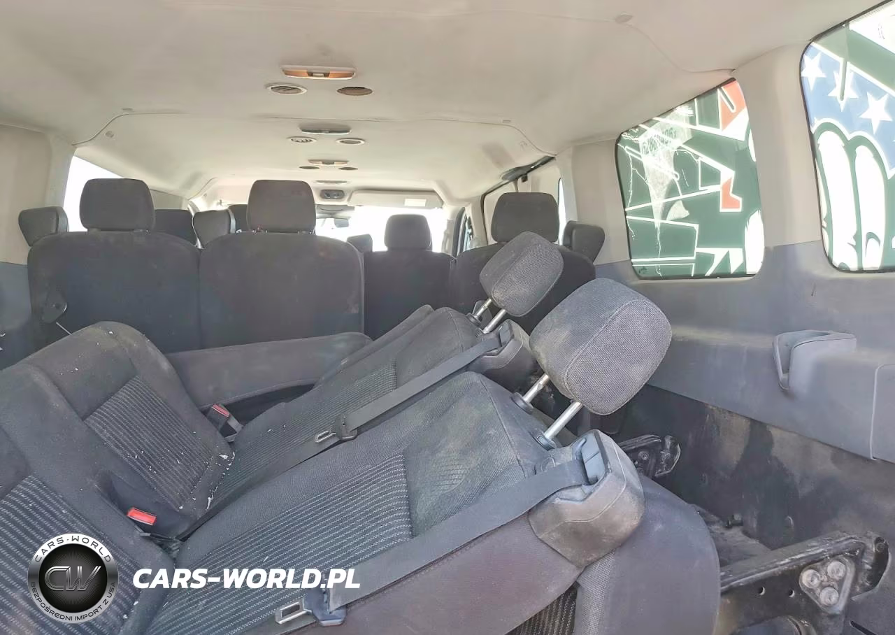 2017 Ford Transit T-350 VIN:1FBZX2ZMXHKA55824 - 10