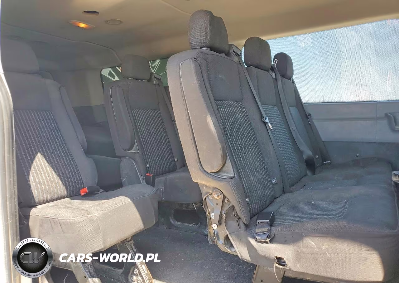 2017 Ford Transit T-350 VIN:1FBZX2ZMXHKA55824 - 11