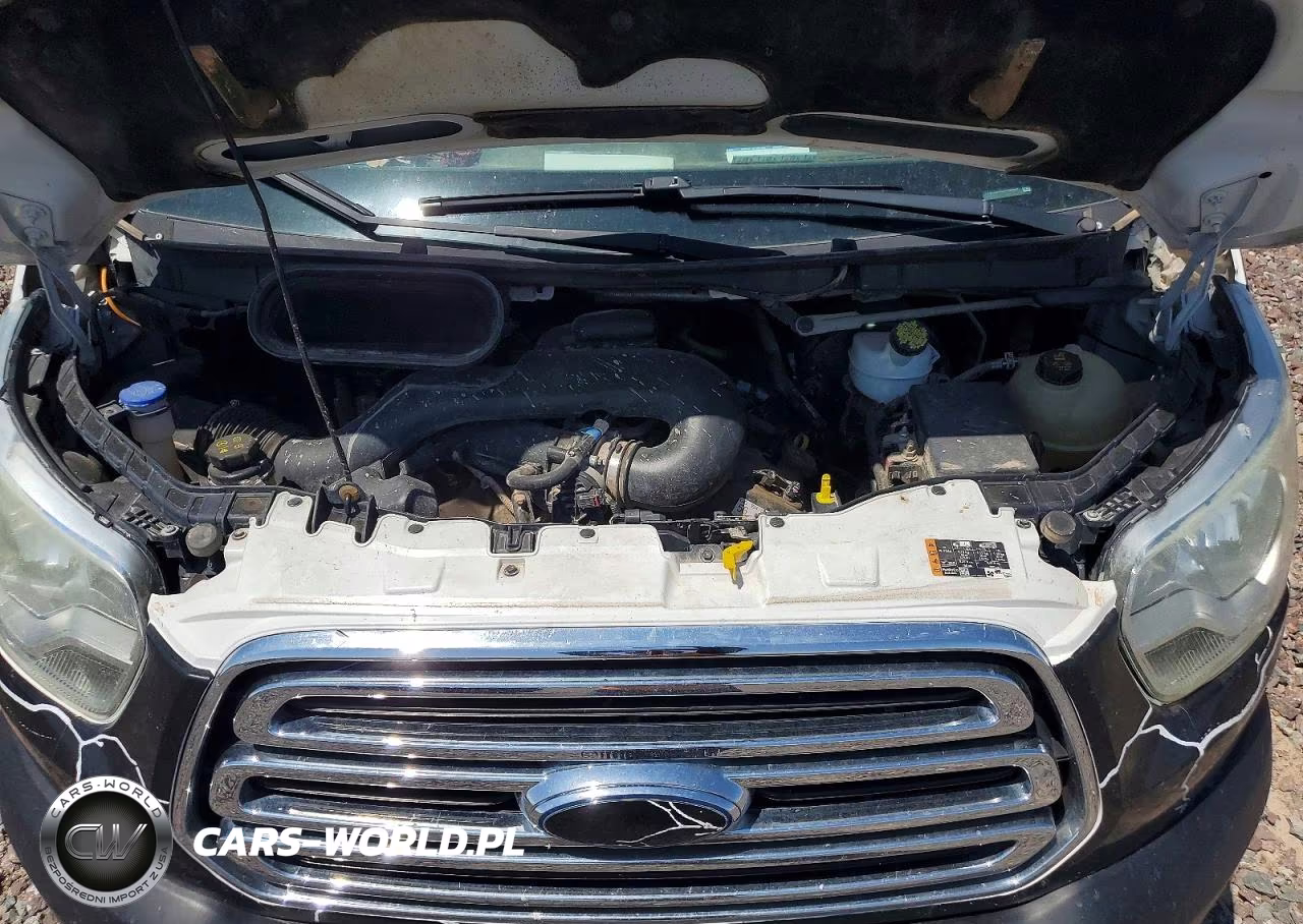 2017 Ford Transit T-350 VIN:1FBZX2ZMXHKA55824 - 12