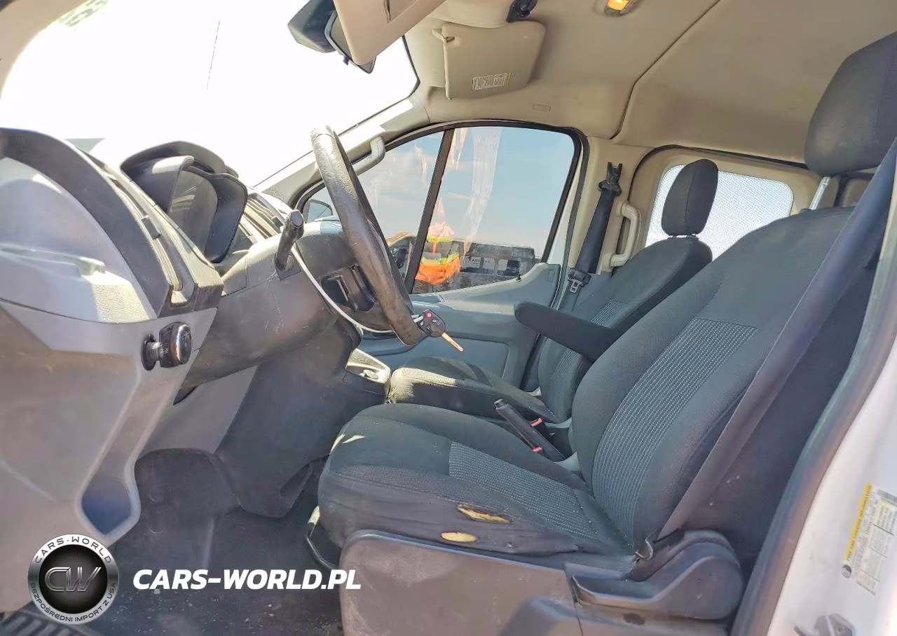 2017 Ford Transit T-350 VIN:1FBZX2ZMXHKA55824 - 7