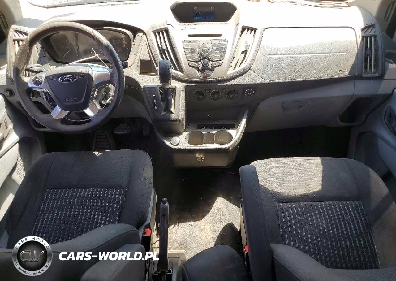 2017 Ford Transit T-350 VIN:1FBZX2ZMXHKA55824 - 8