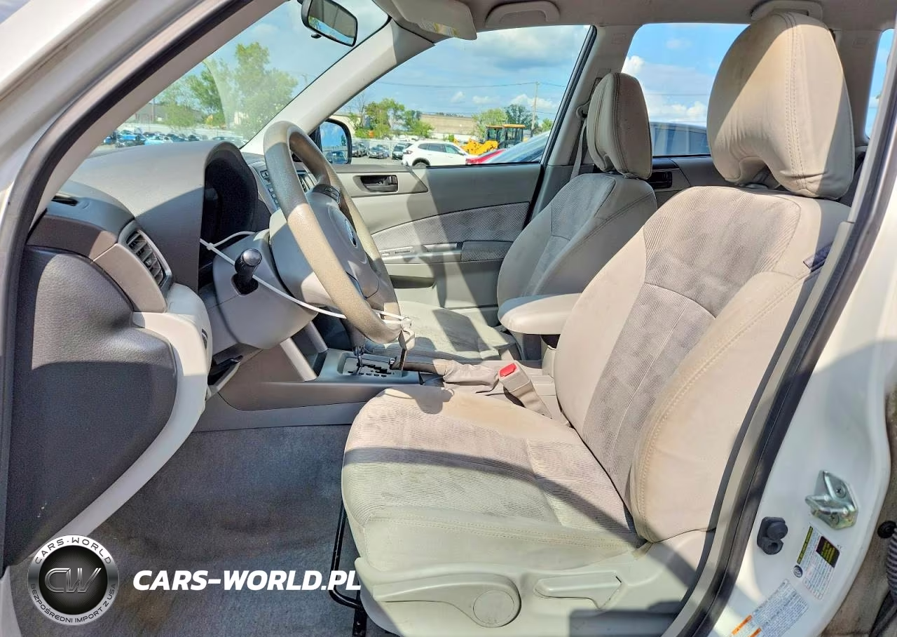 2010 Subaru Forester 2.5X VIN:JF2SH6AC2AH798261 - 7