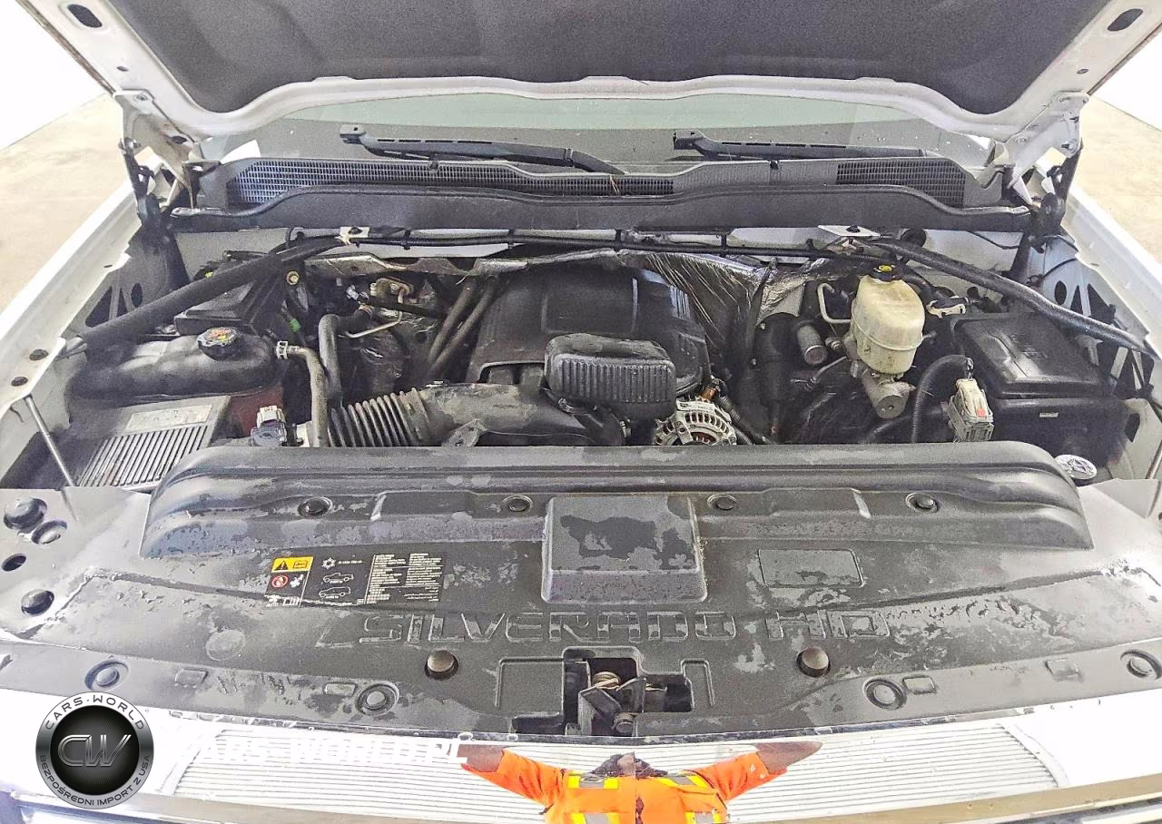 2015 Chevrolet Silverado C2500 Heavy Duty VIN:1GC0CUEG2FZ546338 - 11