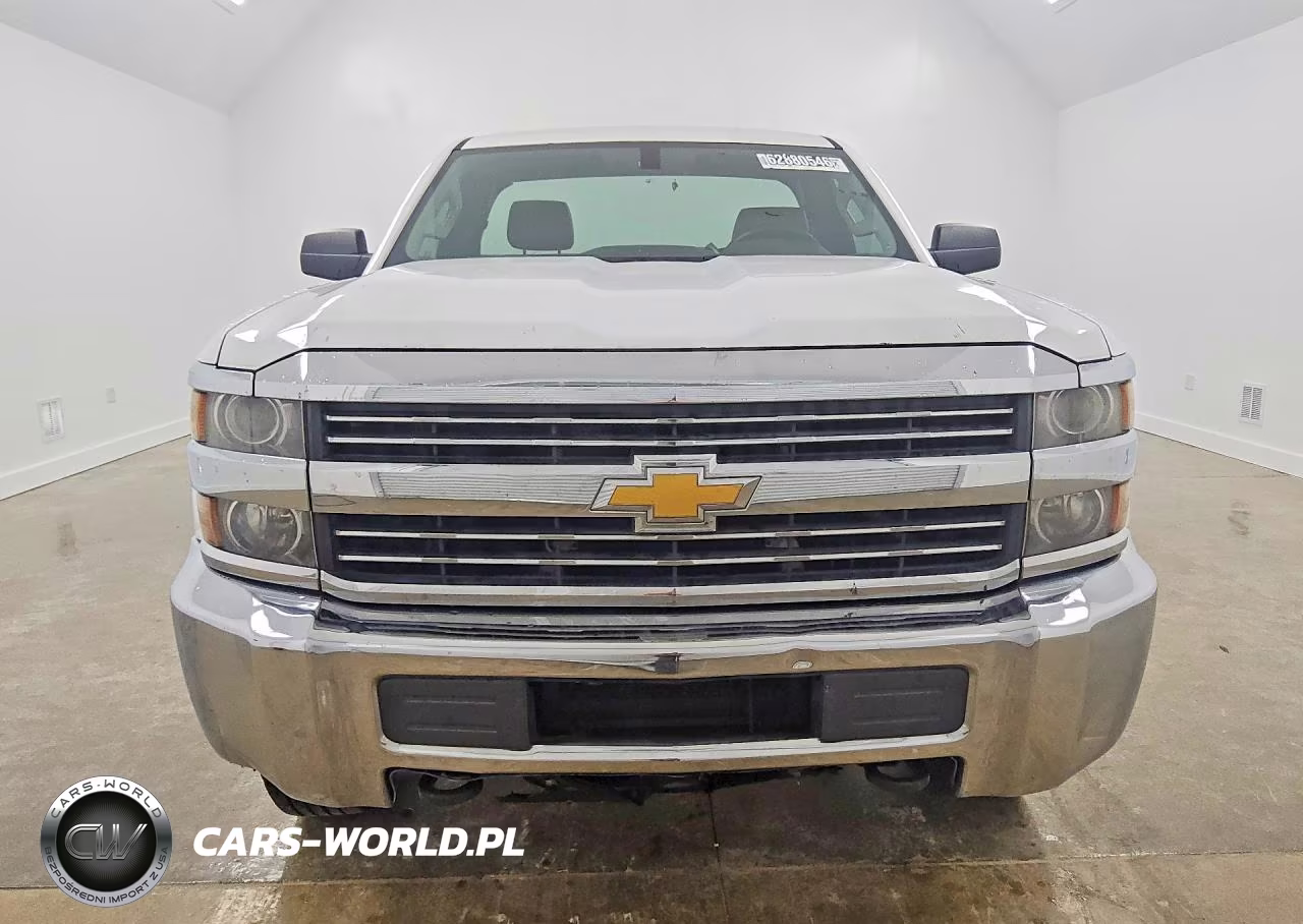 2015 Chevrolet Silverado C2500 Heavy Duty VIN:1GC0CUEG2FZ546338 - 5
