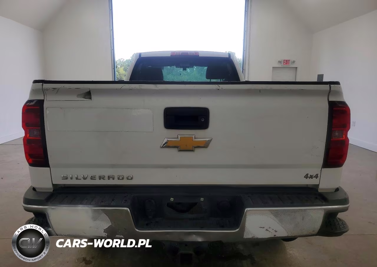 2015 Chevrolet Silverado C2500 Heavy Duty VIN:1GC0CUEG2FZ546338 - 6